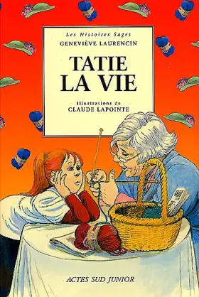 Couverture du produit · Tatie la vie
