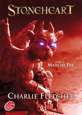Couverture du produit · Stoneheart - Tome 2 - Main de fer