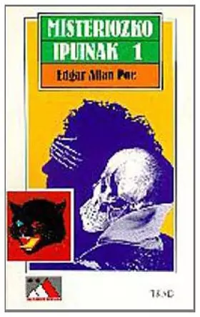 Couverture du produit · Misteriozko ipuinak 1