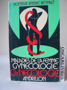 Couverture du produit · Maladies de la femme, gynécologie