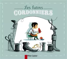 Couverture du produit · Les lutins cordonniers