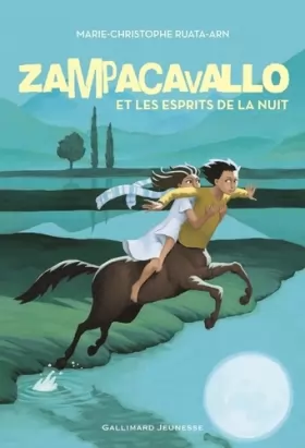 Couverture du produit · Zampacavallo et les esprits de la nuit