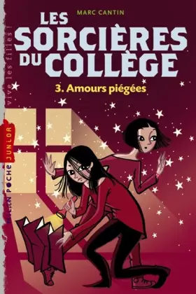 Couverture du produit · Les sorcière du collège T.3 NE