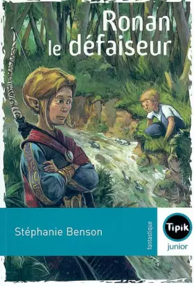 Couverture du produit · Ronan le défaiseur