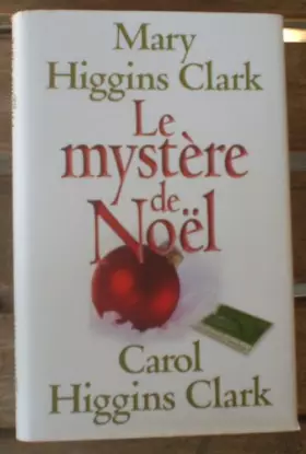 Couverture du produit · Le mystère de Noel