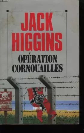 Couverture du produit · Operation cornouailles.