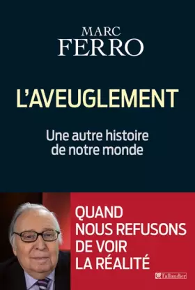 Couverture du produit · L'aveuglement - Une autre histoire de notre monde