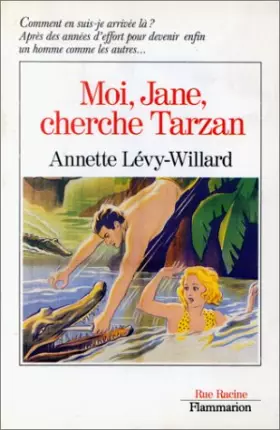 Couverture du produit · Moi, Jane, cherche Tarzan