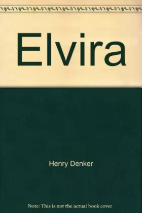 Couverture du produit · Elvira