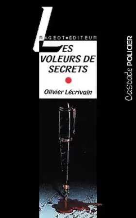 Couverture du produit · Les voleurs de secrets