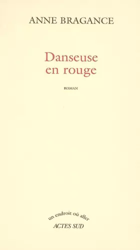Couverture du produit · Danseuse en rouge