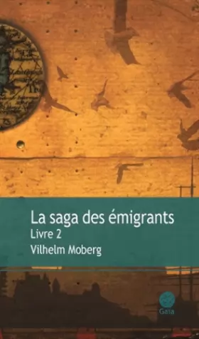 Couverture du produit · La saga des émigrants - tome 2