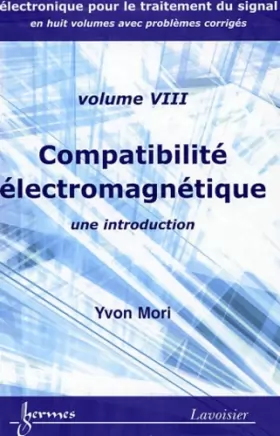 Couverture du produit · Compatibilité électromagnétique: Une introduction