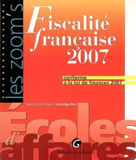 Couverture du produit