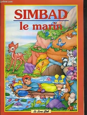 Couverture du produit · Simbab le marin