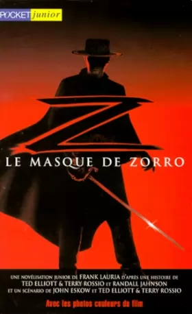 Couverture du produit · Le Masque de Zorro
