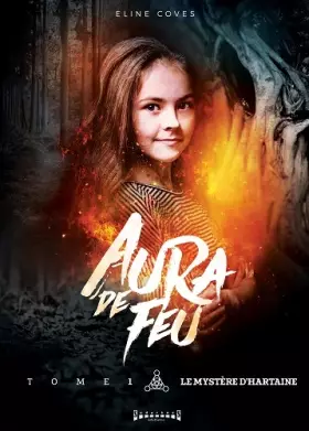 Couverture du produit · Aura de feu