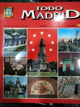 Couverture du produit · Todo Madrid español