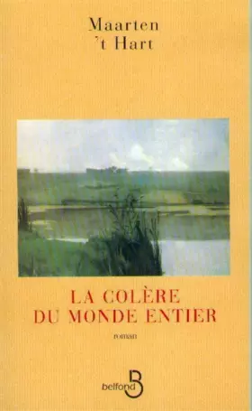Couverture du produit · La colère du monde entier