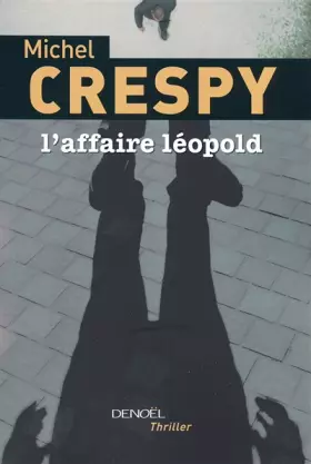 Couverture du produit · L'affaire léopold