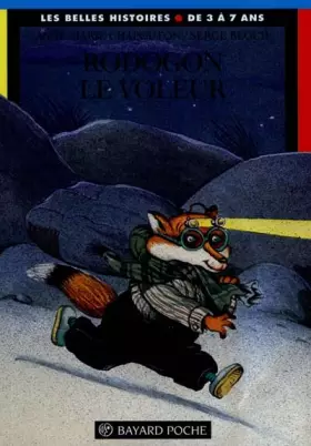 Couverture du produit · Rodogon le voleur - 2eme edition 96