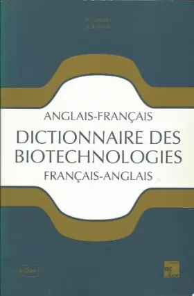 Couverture du produit