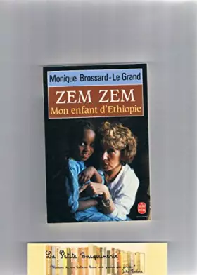 Couverture du produit · Zem Zem, mon enfant d'Ethiopie