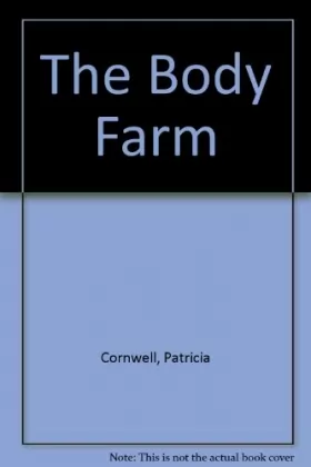 Couverture du produit · The Body Farm