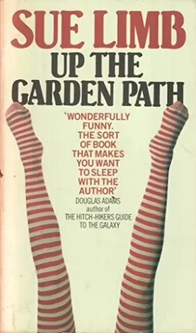 Couverture du produit · Up the Garden Path