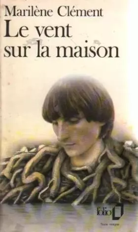 Couverture du produit · Le vent sur la maison