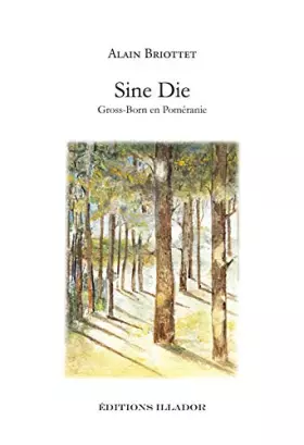 Couverture du produit · Sine die - Gross-Born en Poméranie