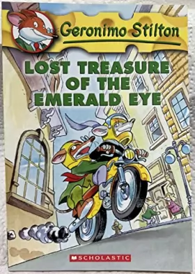 Couverture du produit · Lost Treasure of the Emerald Eye