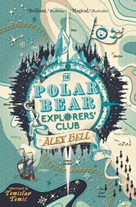 Couverture du produit · The Polar Bear Explorers' Club: Alex Bell: 1 (The Explorers' Clubs)