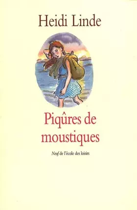 Couverture du produit · Piqûres de moustiques