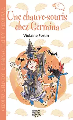 Couverture du produit · 009-CHAUVE-SOURIS CHEZ GERMINA