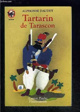 Couverture du produit · Tartarin de Tarascon