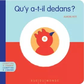 Couverture du produit · Qu'y a-t-il dedans ? Qu'y a-t-il dessus ?