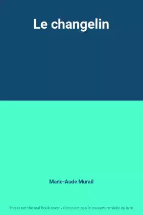 Couverture du produit · Le changelin