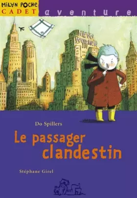 Couverture du produit · Le passager clandestin