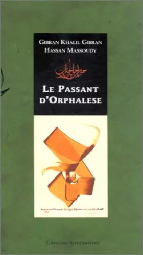 Couverture du produit · Le Passant d'Orphalèse : Extrait du livre