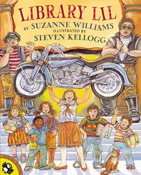 Couverture du produit · Library Lil