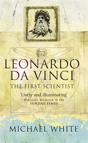 Couverture du produit · Leonardo: The First Scientist