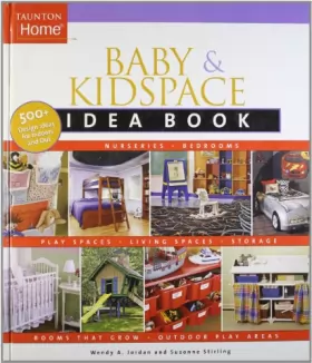 Couverture du produit · Baby & Kidspace Idea Book