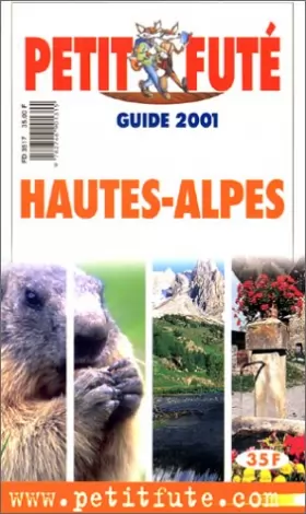 Couverture du produit · Hautes Alpes 2001