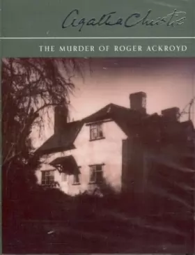 Couverture du produit · The Murder of Roger Ackroyd
