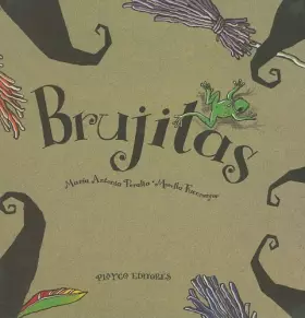 Couverture du produit · Brujitas (Little Witches) (Spanish Edition)
