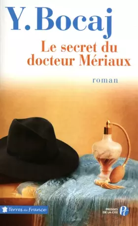 Couverture du produit · Le Secret du docteur Mériaux