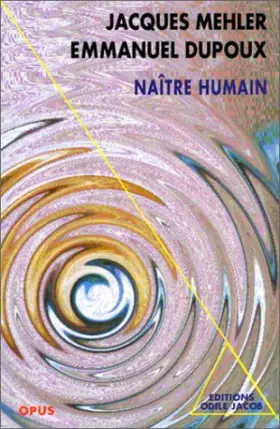 Couverture du produit · Naître humain