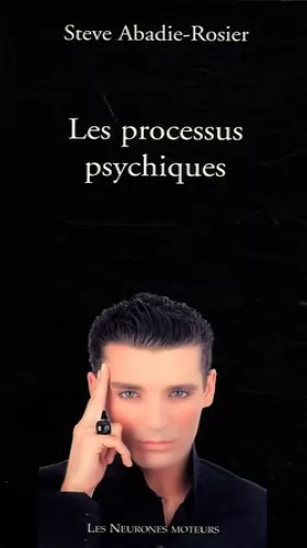 Couverture du produit · Les Processus psychiques