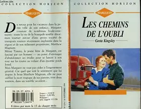 Couverture du produit · LES CHEMINS DE L'OUBLI - TENDER TRUCKER